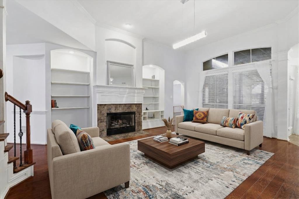 vistually staging