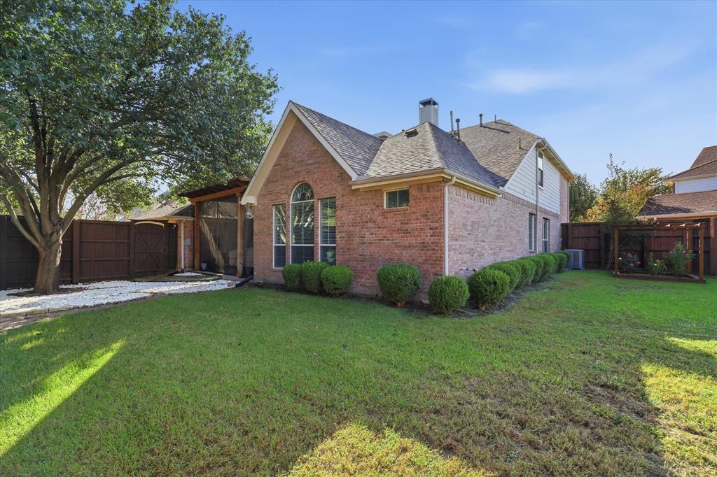3908 Moonbeam Court, Plano, TX 75074