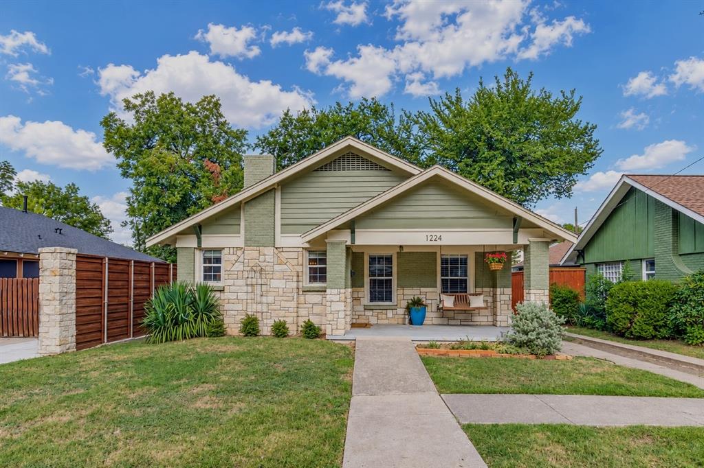 1224 Hollywood Avenue, Dallas, TX 75208