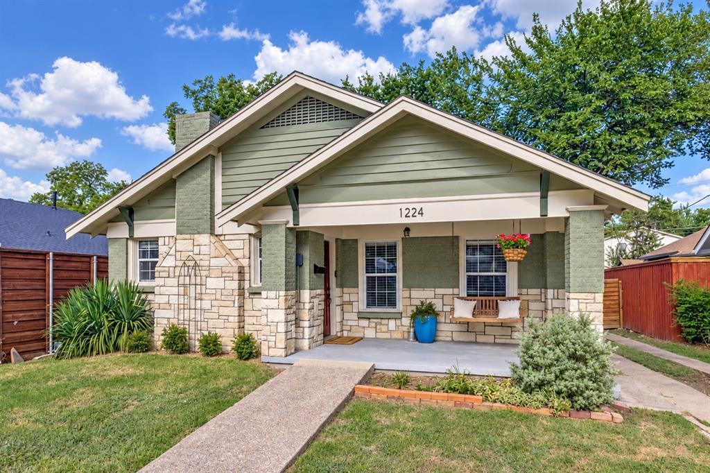1224 Hollywood Avenue, Dallas, TX 75208