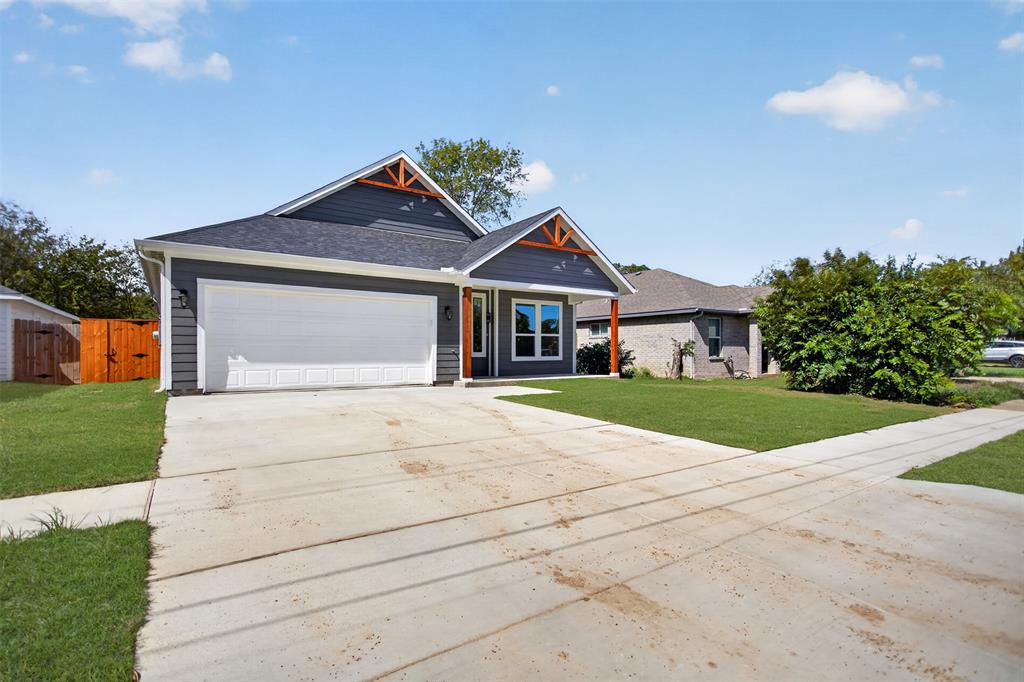 602 S Hattie Street, Terrell, TX 75160