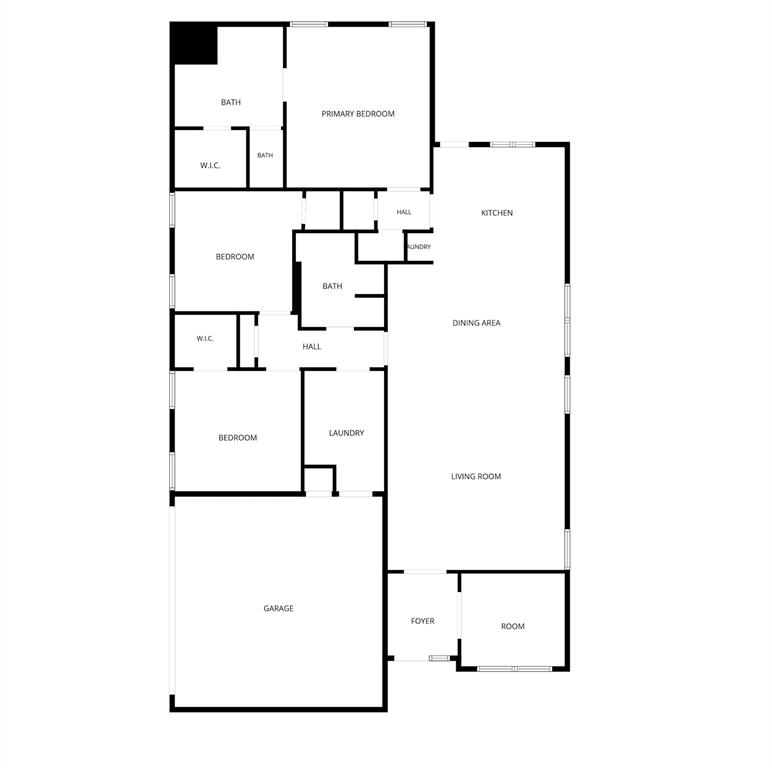 602 S Hattie Street, Terrell, TX 75160