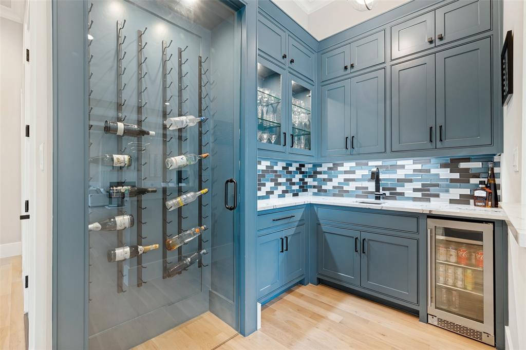 Wine Cellar / Bar