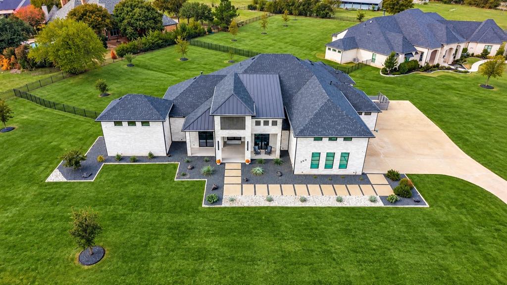 360 Crosswood Creek Court, Celina, TX 75009