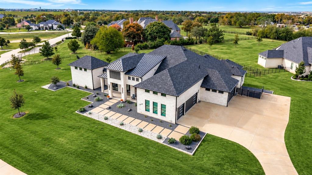 360 Crosswood Creek Court, Celina, TX 75009