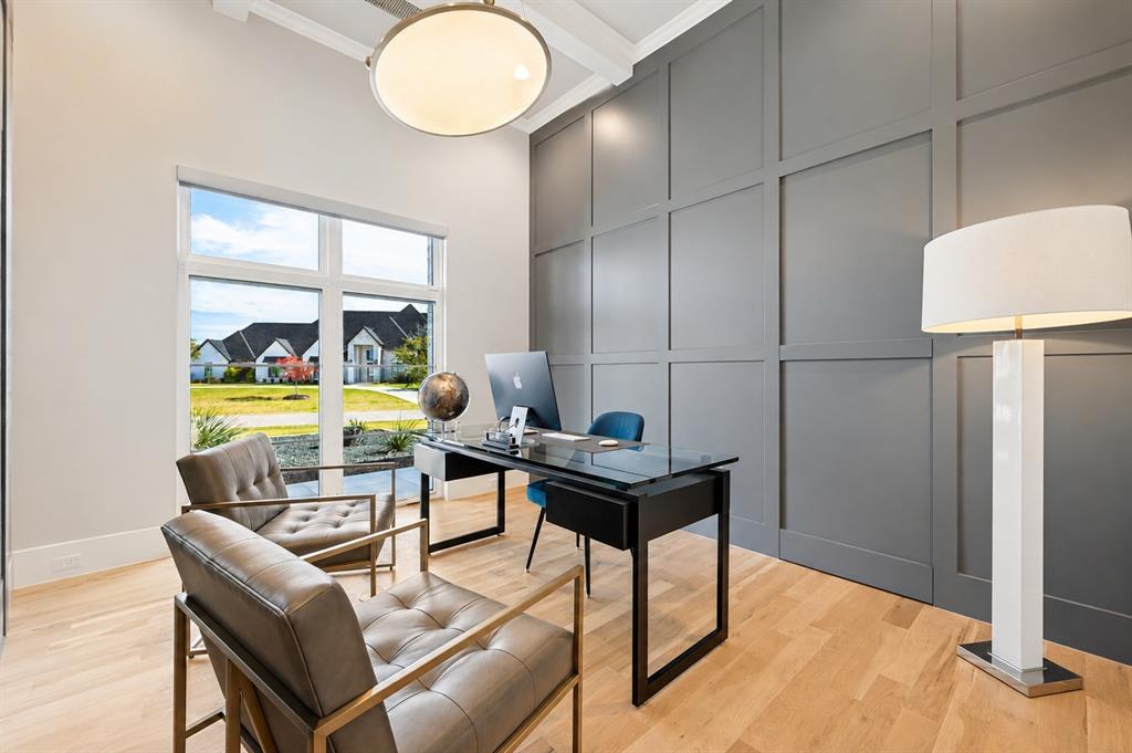 Office has an invisible door in the paneling that enters into a safe room with 2 x safes, 1 x Liberty Lincoln 40 & 1 x Liberty Lincoln 50 Office has an invisible door in the paneling that enters into a safe room with 2 x safes, 1 x Liberty Lincoln 40 & 1 x Liberty Lincoln 50