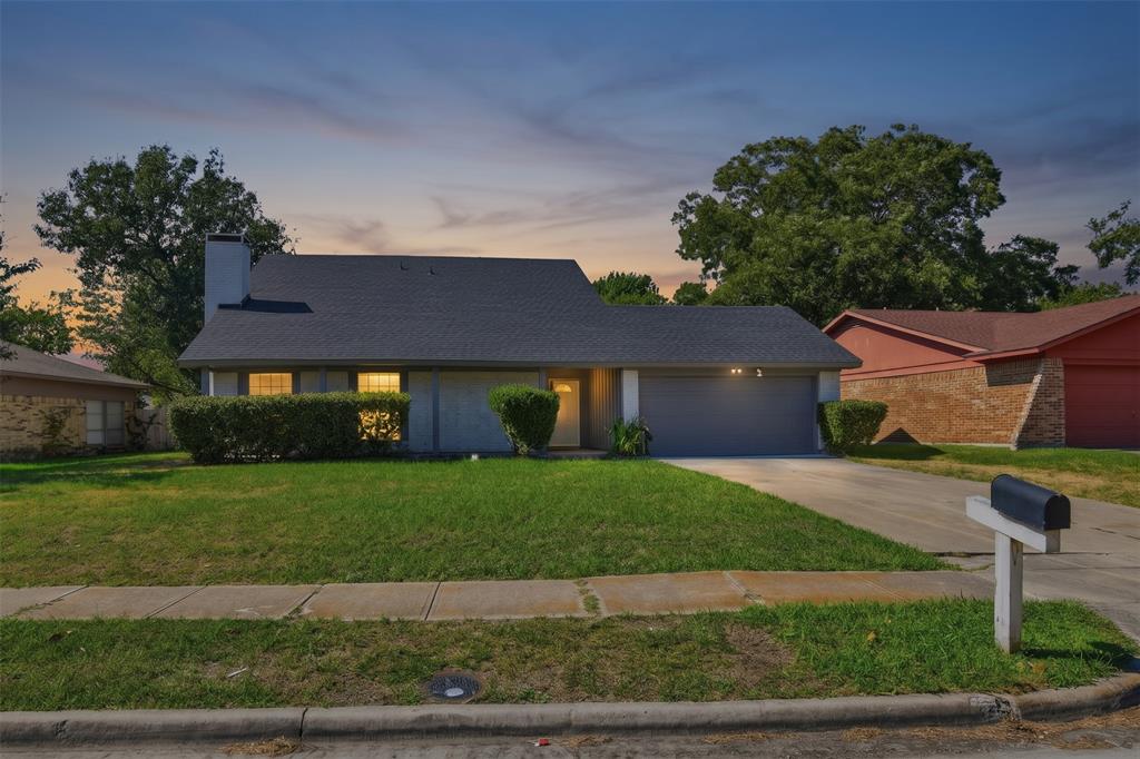 4529 Palos Verdes Drive, Mesquite, TX 75150