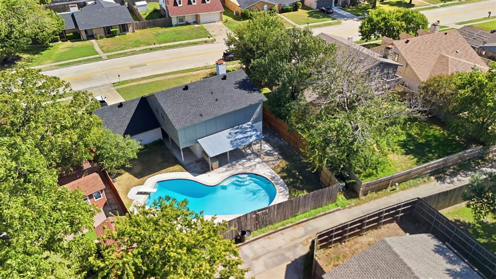 4529 Palos Verdes Drive, Mesquite, TX 75150