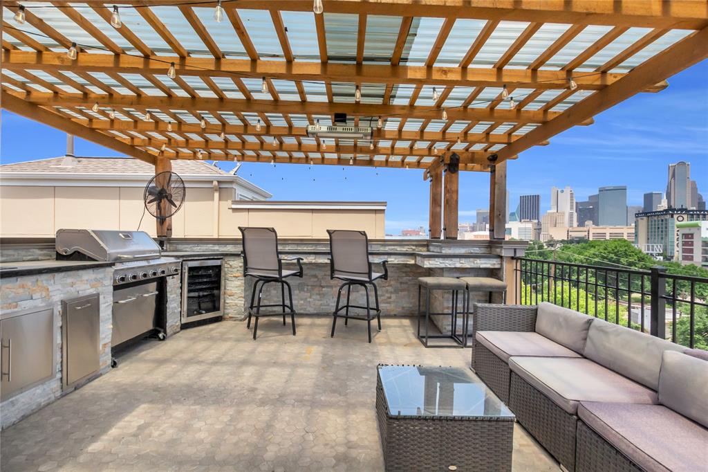 Outdoor area