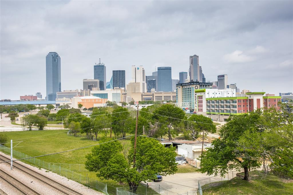 Skyline view