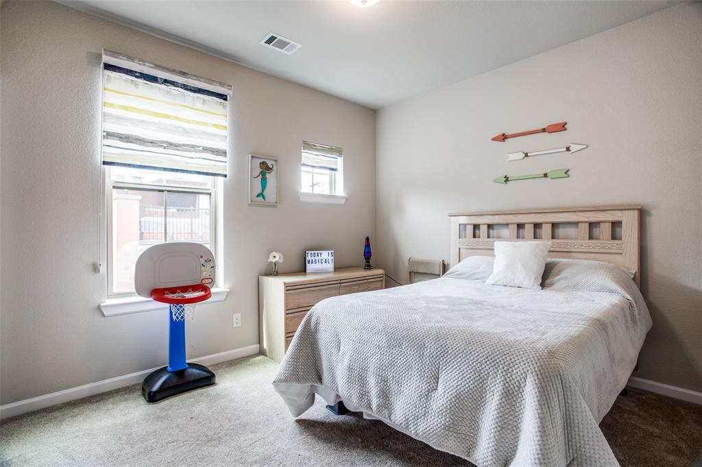 Guest bedroom 3rd floor