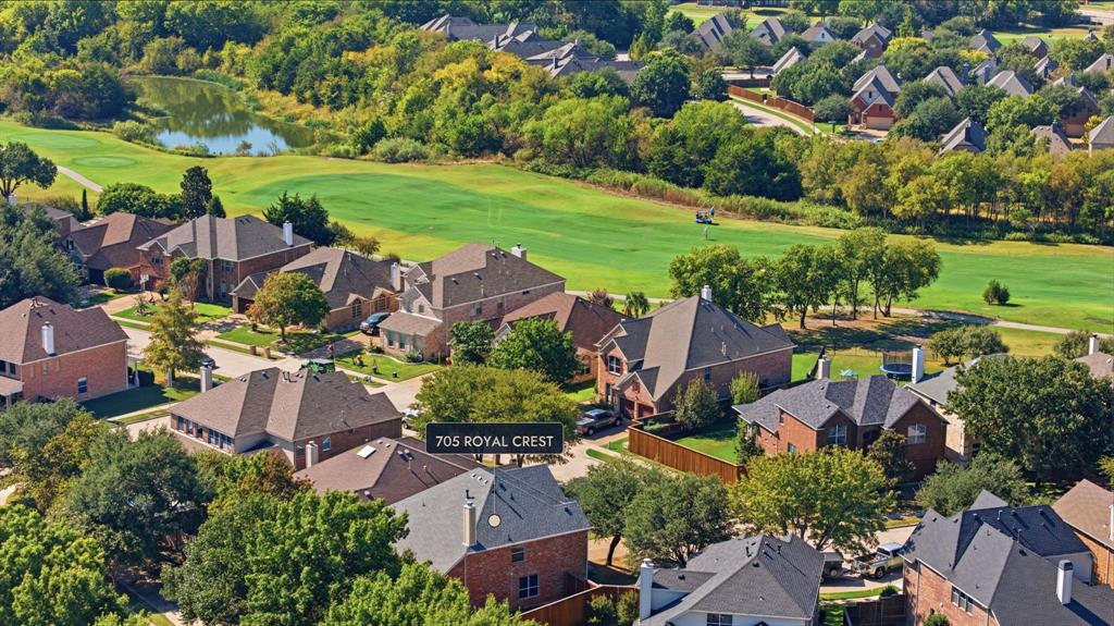 705 Royal Crest Court, McKinney, TX 75072