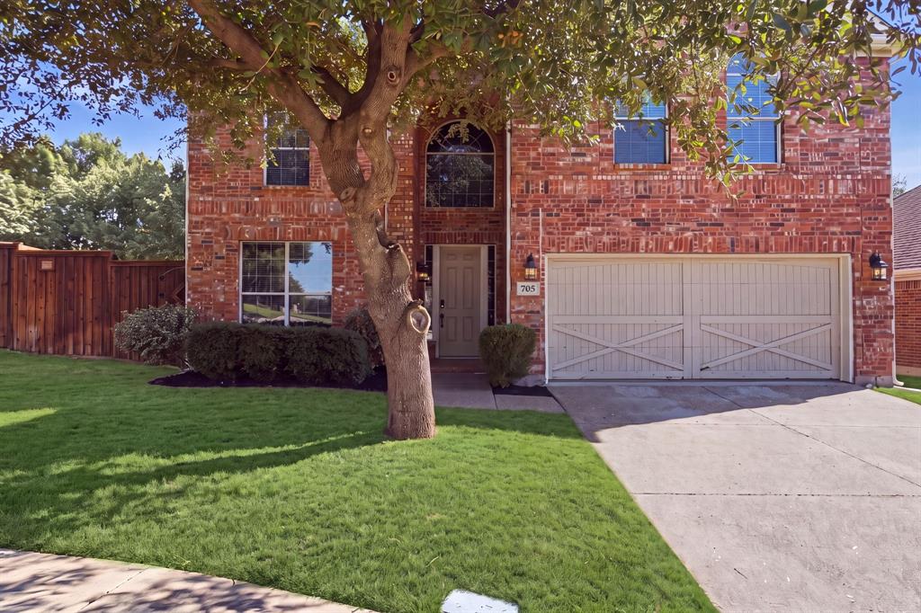 705 Royal Crest Court, McKinney, TX 75072