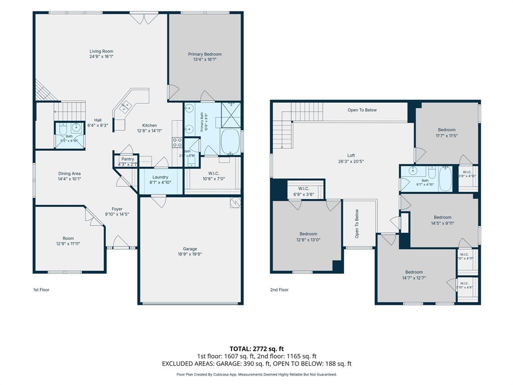 705 Royal Crest Court, McKinney, TX 75072