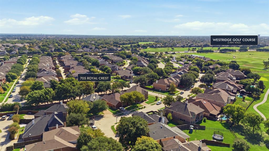 705 Royal Crest Court, McKinney, TX 75072