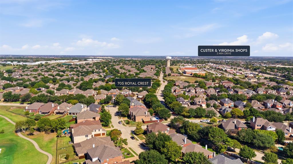 705 Royal Crest Court, McKinney, TX 75072