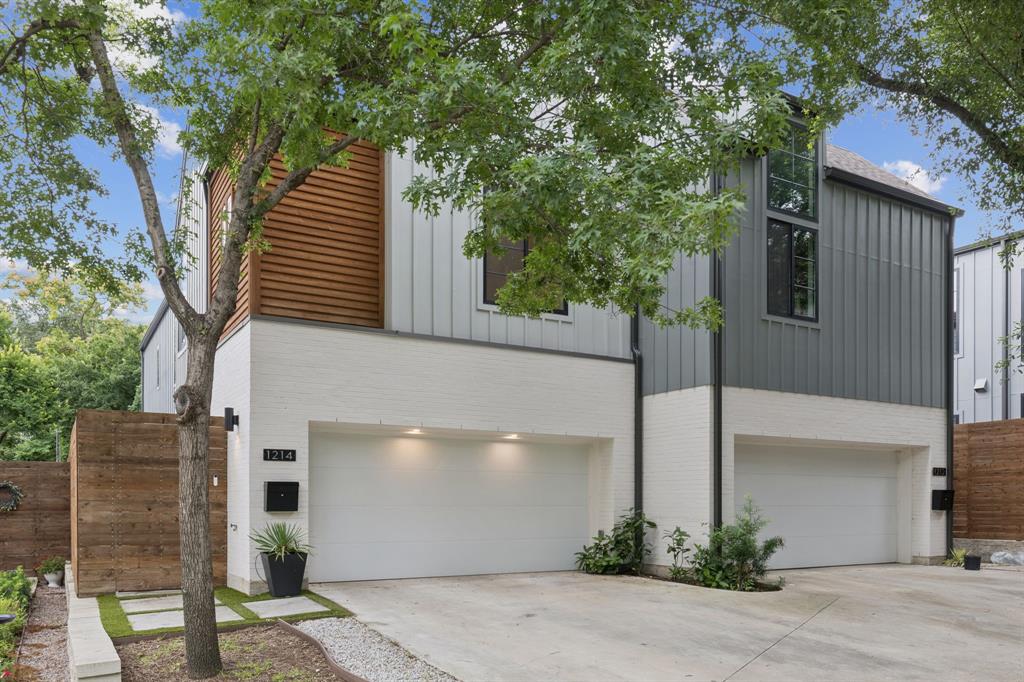 1214 Haines Avenue, Dallas, TX 75208