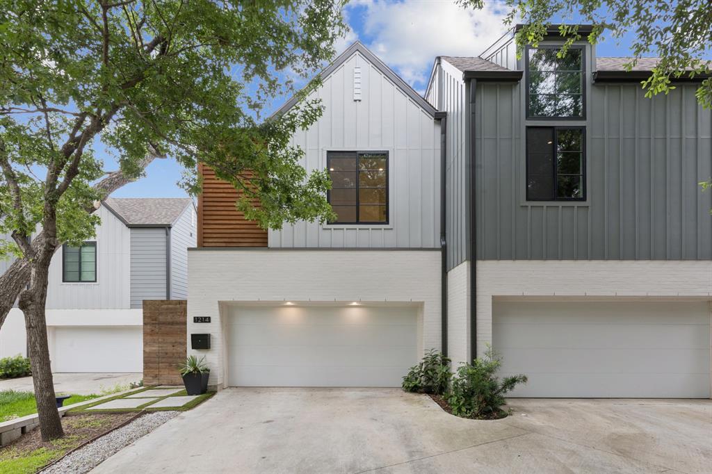 1214 Haines Avenue, Dallas, TX 75208