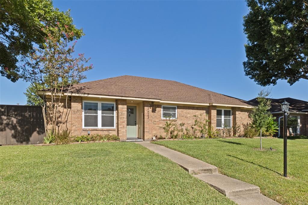 2623 San Saba Street, Mesquite, TX 75150 2623 San Saba Street, Mesquite, TX 75150