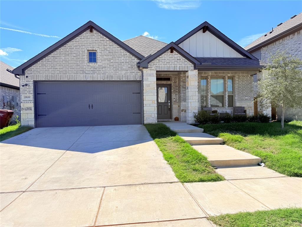 2820 Spring Side Drive, Royse City, TX 75189 2820 Spring Side Drive, Royse City, TX 75189