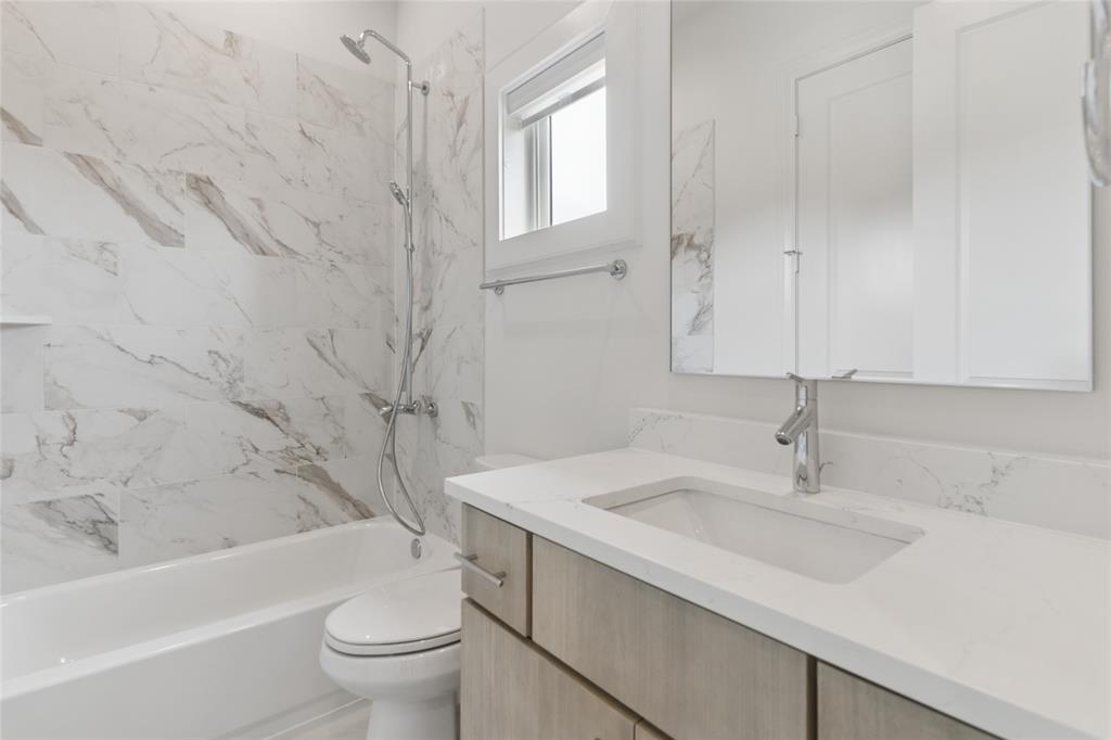 Image of model home with similar layout.