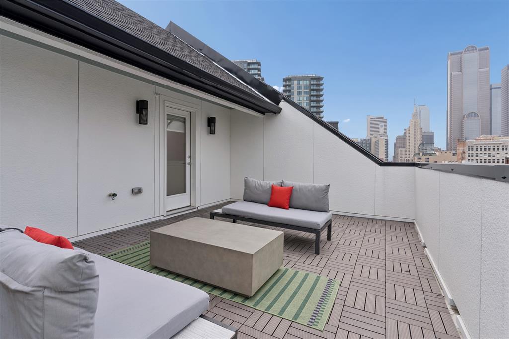 Image of model home with similar layout.