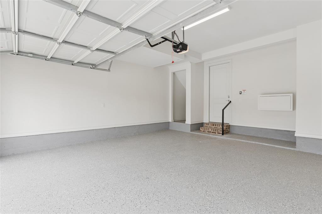 Image of model home with similar layout.