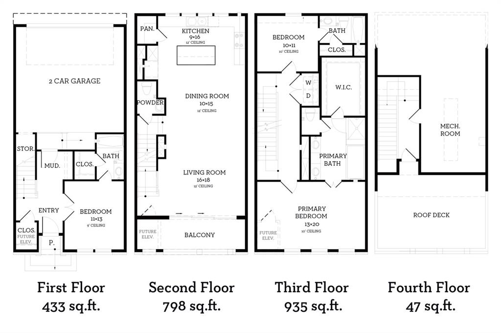 2401 Canton Street, #1002, Dallas, TX 75201