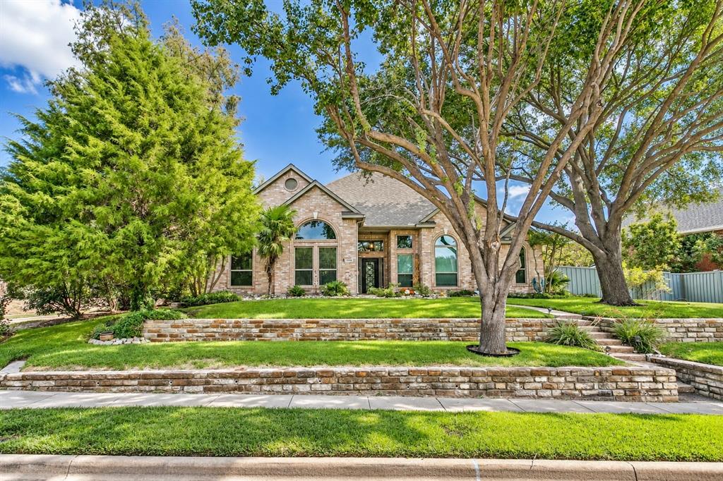 Great corner lot, in walking distance to Breckinridge Park and Miller Elementary