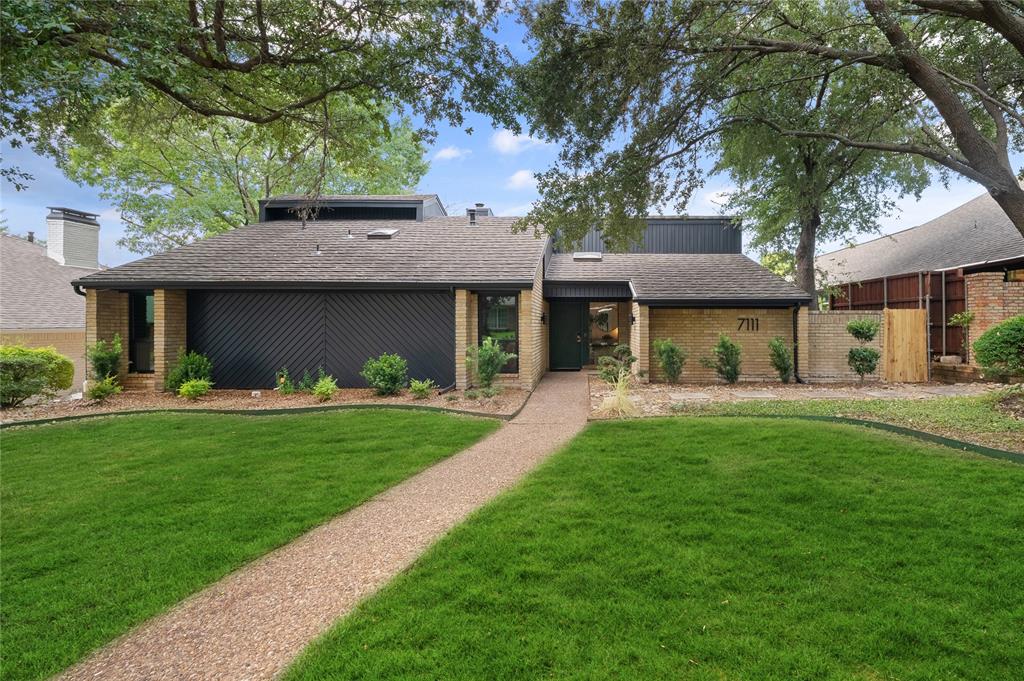 7111 Claybrook Drive, Dallas, TX 75231 7111 Claybrook Drive, Dallas, TX 75231
