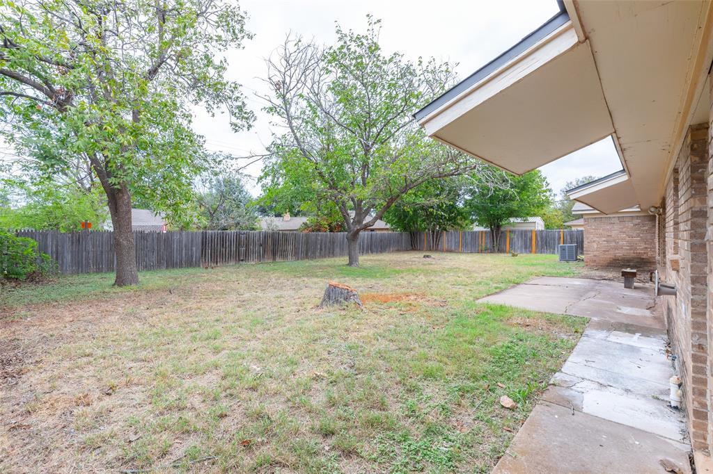 2966 Arrowhead Drive, Abilene, TX 79606