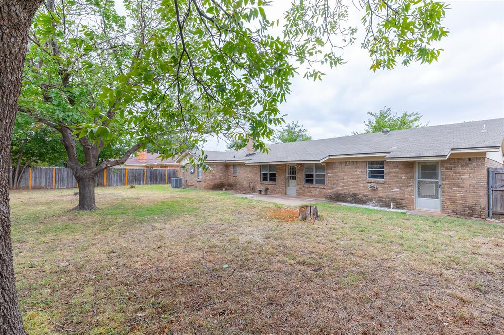2966 Arrowhead Drive, Abilene, TX 79606