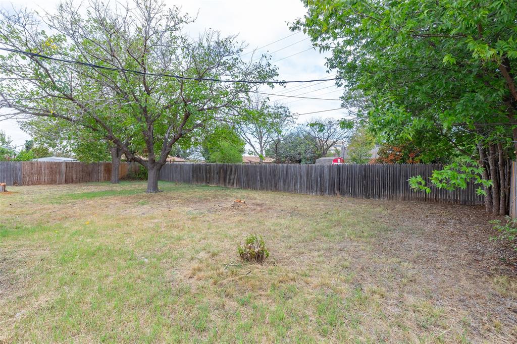 2966 Arrowhead Drive, Abilene, TX 79606