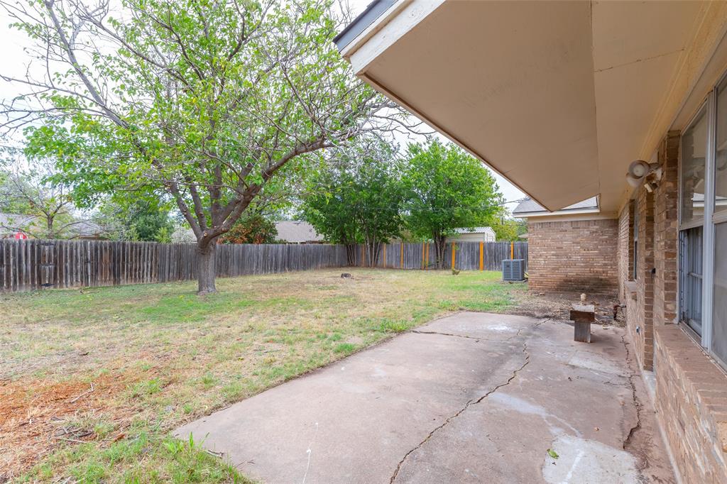2966 Arrowhead Drive, Abilene, TX 79606