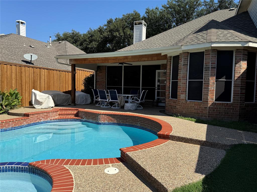 6821 Patrick Lane, Plano, TX 75024