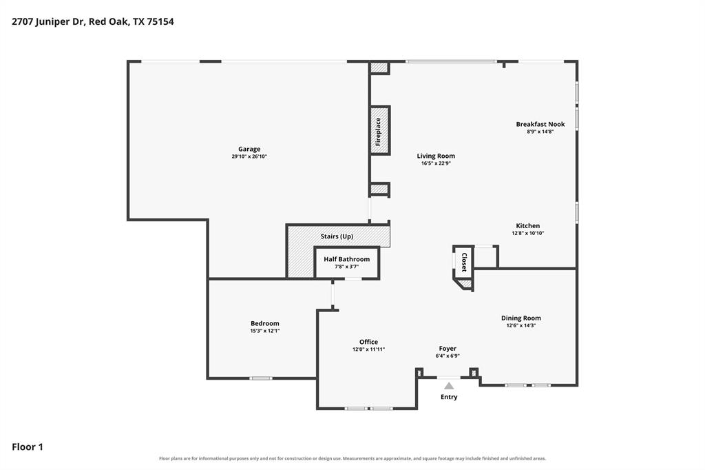 First Floor