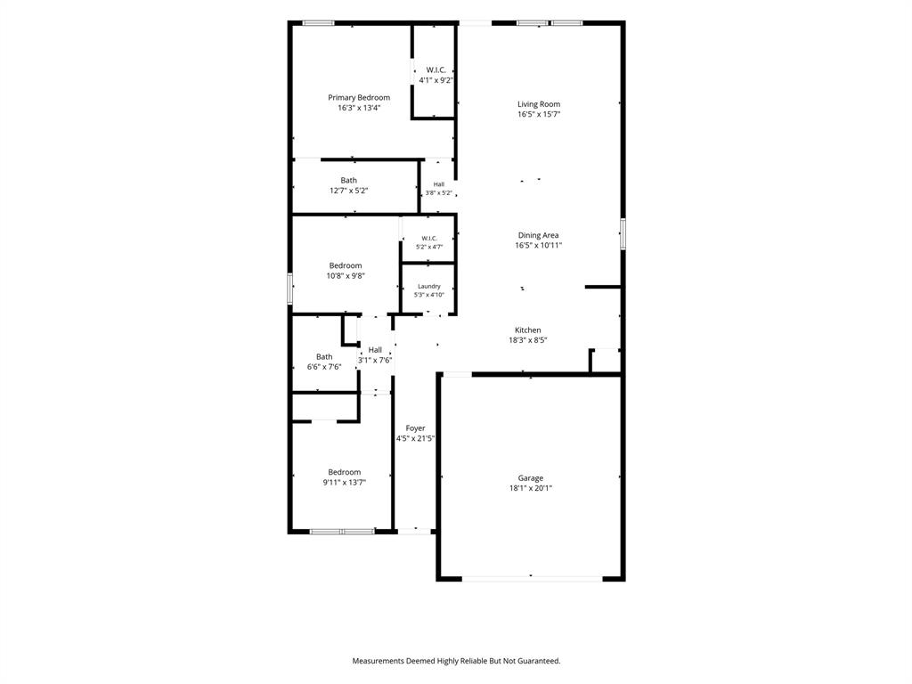 739 Mulberry Drive, Princeton, TX 75407