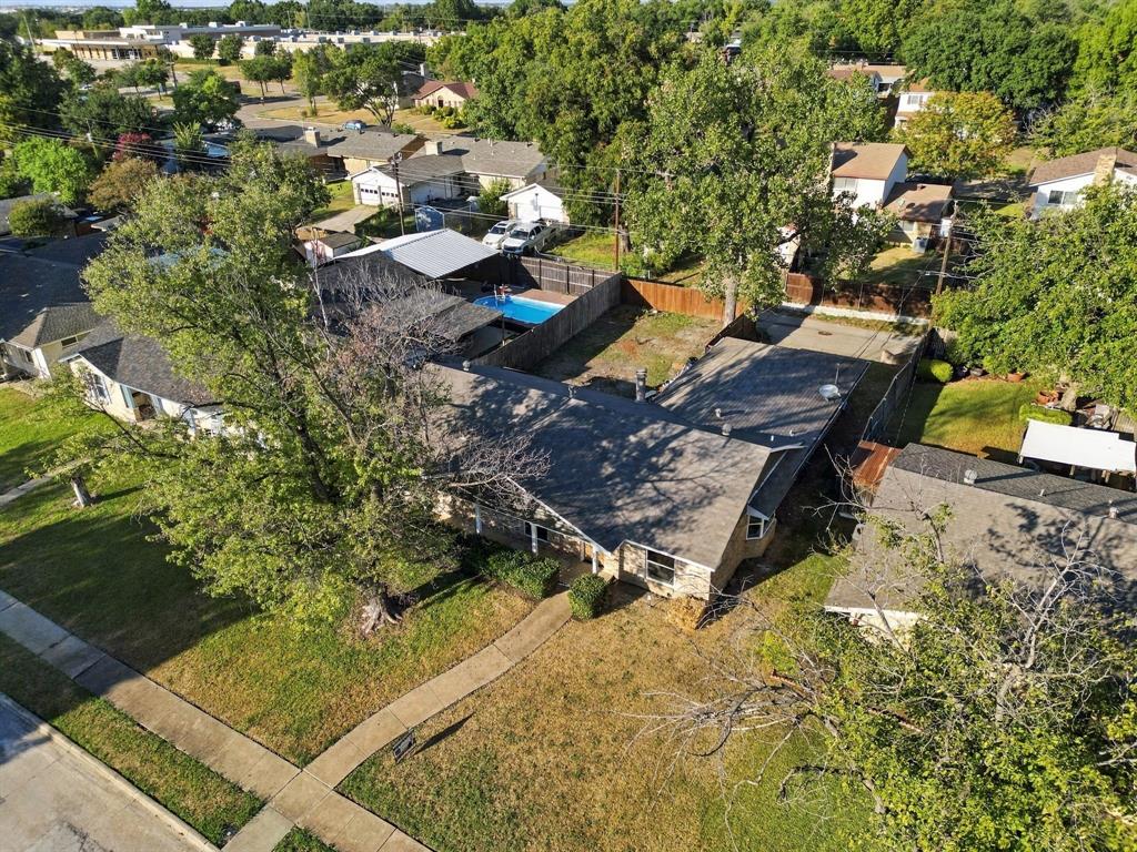 4752 Stallcup Drive, Mesquite, TX 75150