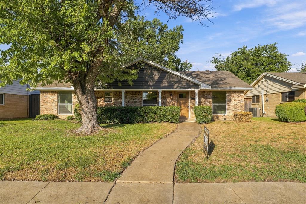 4752 Stallcup Drive, Mesquite, TX 75150