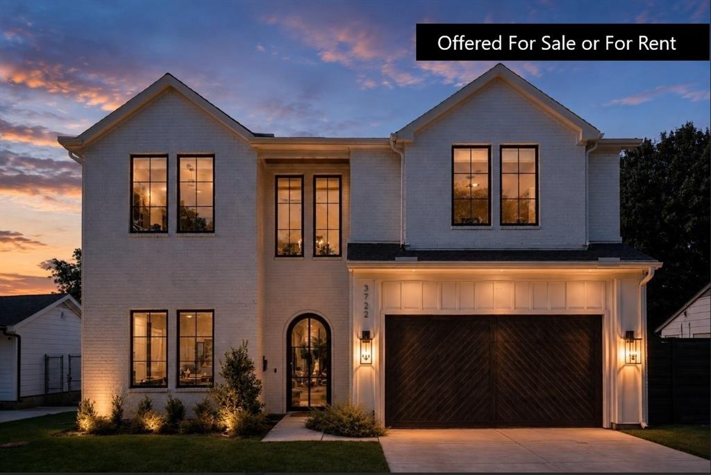 3722 Cortez Drive, Dallas, TX 75220