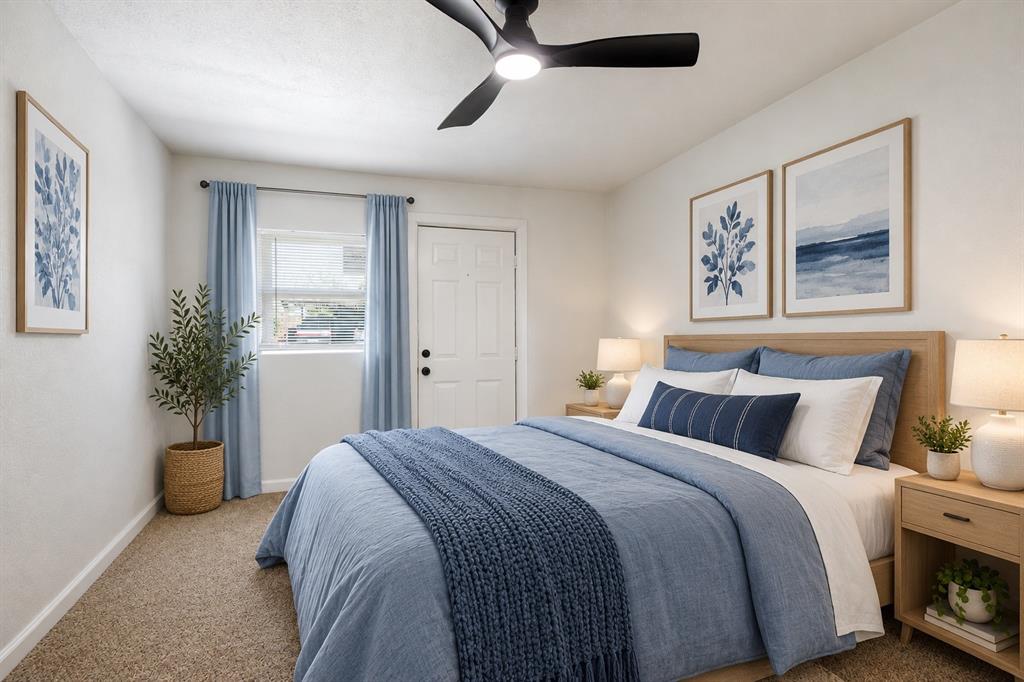Virtual Staging