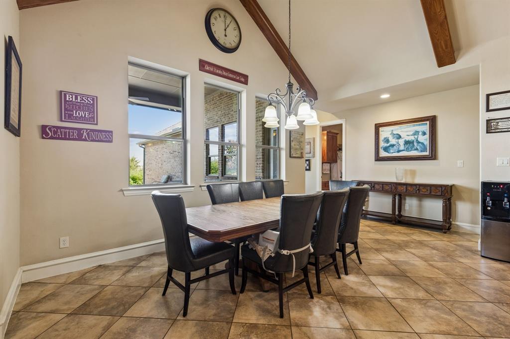 Breakfast Nook