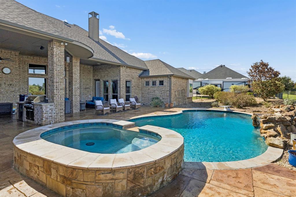 Pool/Spa
