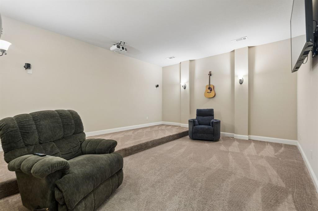 Media Room