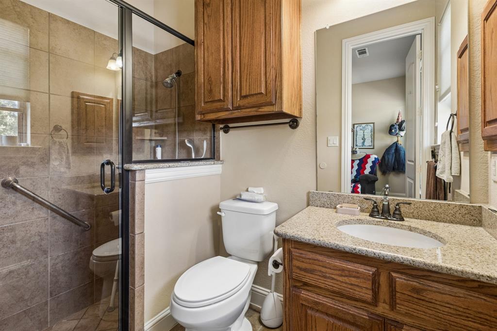 Ensuite Bathroom