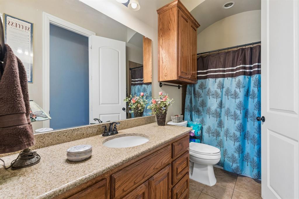 Ensuite Bath