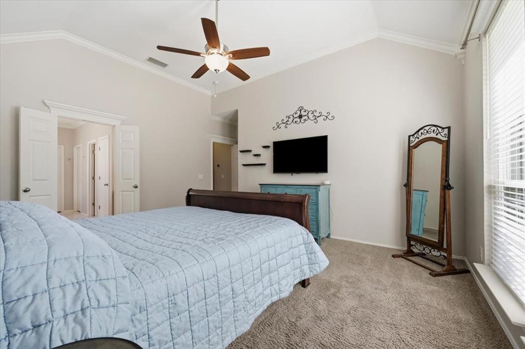 Carpet will be the same as up stairs