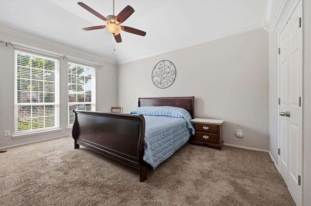 carpet will be installed when seller moves