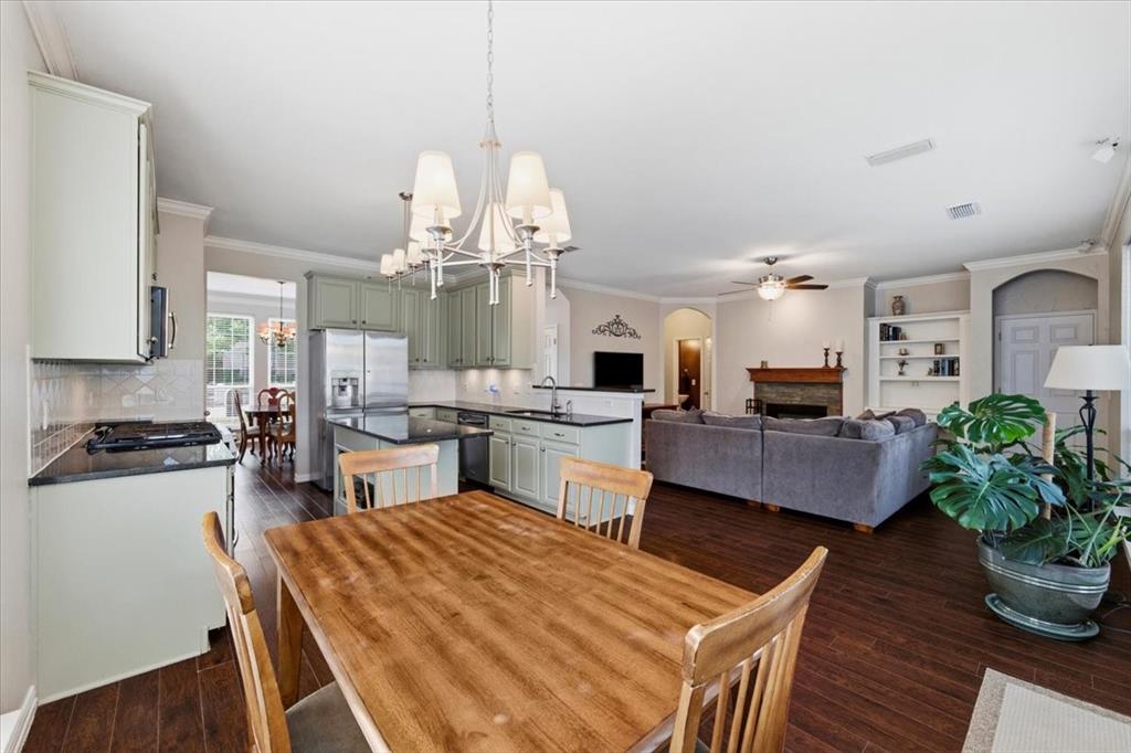 Great Open Floor plan