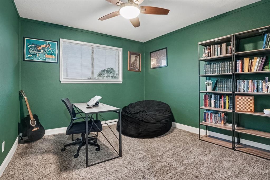 Third Bedroom